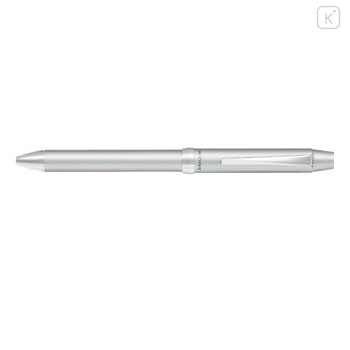 Japan Pilot 3+1 Ridge Multi Ballpoint Pen - 0.7mm Silver - 1