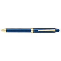 Japan Pilot 3+1 Ridge Multi Ballpoint Pen - 0.7mm Navy