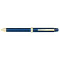 Japan Pilot 3+1 Ridge Multi Ballpoint Pen - 0.7mm Navy - 1