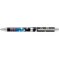 Japan Pilot 2+1 Ridge Elegant Picture Scroll Multi Ballpoint Pen - 0.7mm The Moon and Mount Fuji - 1