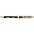 Japan Pilot 2+1 Ridge Elegant Picture Scroll Multi Ballpoint Pen - 0.7mm Phoenix - 1