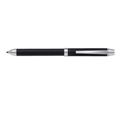 Japan Pilot 2+1 Ridge Multi Ballpoint Pen - 0.7mm Black