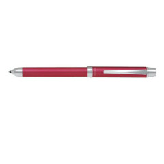 Japan Pilot 2+1 Ridge Multi Ballpoint Pen - 0.7mm Pink