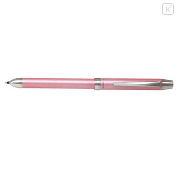 Japan Pilot 2+1 Ridge Multi Ballpoint Pen - 0.5mm Pearl Pink - 1