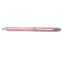 Japan Pilot 2+1 Ridge Multi Ballpoint Pen - 0.5mm Pearl Pink