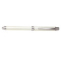 Japan Pilot 2+1 Ridge Multi Ballpoint Pen - 0.5mm Pearl White - 1