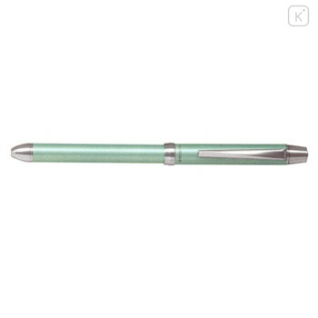 Japan Pilot 2+1 Ridge Multi Ballpoint Pen - 0.5mm Pearl Mint - 1