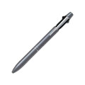 Japan Pilot 2+1 Acro Drive Multi Ballpoint Pen - 0.7mm Gray - 1