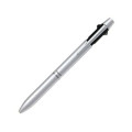Japan Pilot 2+1 Acro Drive Multi Ballpoint Pen - 0.7mm Silver - 1