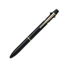 Japan Pilot 2+1 Acro Drive Multi Ballpoint Pen - 0.7mm Black
