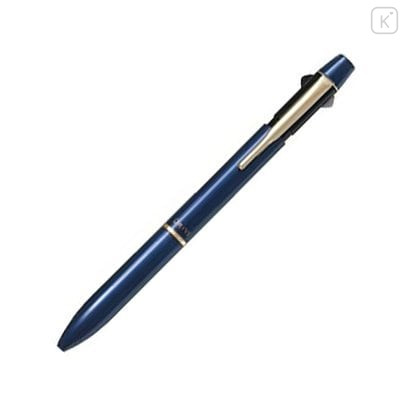 Japan Pilot 2+1 Acro Drive Multi Ballpoint Pen - 0.7mm Blue - 1