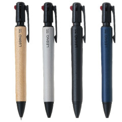Japan Pilot Legno 2+1 Multi Ballpoint Pen - 0.7mm