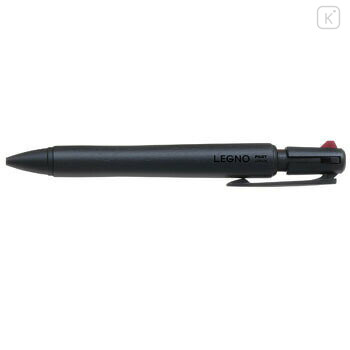 Japan Pilot Legno 2+1 Multi Ballpoint Pen - 0.7mm Black - 1