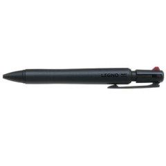 Japan Pilot Legno 2+1 Multi Ballpoint Pen & Mechanical Pencil - 0.7mm Black