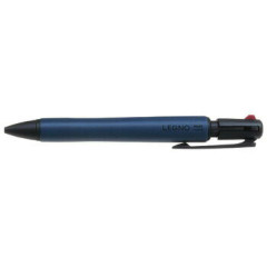 Japan Pilot Legno 2+1 Multi Ballpoint Pen & Mechanical Pencil - 0.7mm Navy