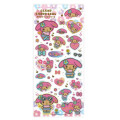 Japan Sanrio Clear Candy Seal - My Melody : Sunburn - 1
