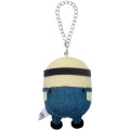 Japan Minions Mascot Holder Bag Charm - Minions & Monsters : Bob & Bear Tim Love Eyes - 4