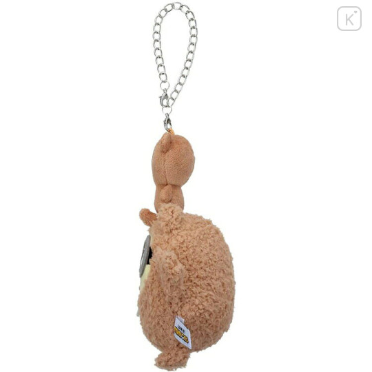 Japan Minions Mascot Holder Bag Charm - Minions & Monsters : Bob & Bear Tim Best Friend - 3