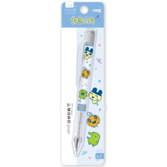 Japan Tamagotchi Mono Graph Shaker Mechanical Pencil - Blue