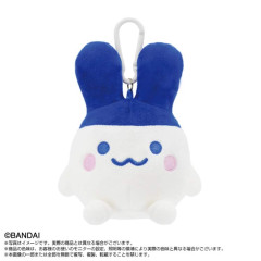 Japan Tamagotchi Plush Mascot with Carabiner - Mimitchi