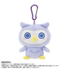 Japan Tamagotchi Plush Mascot with Carabiner - Hohochi