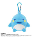 Japan Tamagotchi Plush Mascot with Carabiner - Irukatchi - 1