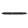 Japan Pilot 4+1 Wood Multi Ballpoint Pen - 0.7mm Black - 1