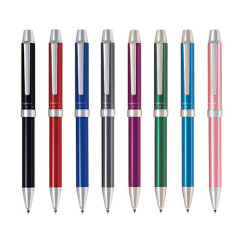 Japan Pilot 2+1 Evolt Multi Ballpoint Pen - 0.7mm