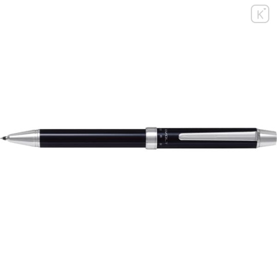 Japan Pilot 2+1 Evolt Multi Ballpoint Pen - 0.7mm Black - 2