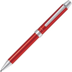 Japan Pilot 2+1 Evolt Multi Ballpoint Pen - 0.7mm Red