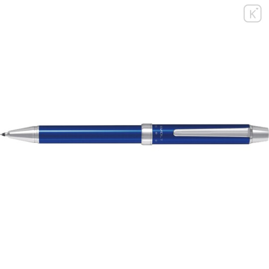 Japan Pilot 2+1 Evolt Multi Ballpoint Pen - 0.7mm Blue - 2