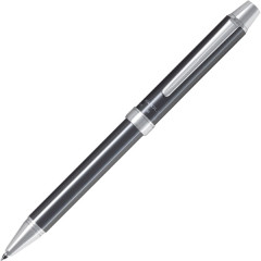 Japan Pilot 2+1 Evolt Multi Ballpoint Pen - 0.7mm Gray