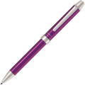 Japan Pilot 2+1 Evolt Multi Ballpoint Pen - 0.7mm Violet - 1