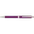 Japan Pilot 2+1 Evolt Multi Ballpoint Pen - 0.7mm Violet - 2
