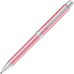 Japan Pilot 2+1 Evolt Multi Ballpoint Pen - 0.7mm Pink