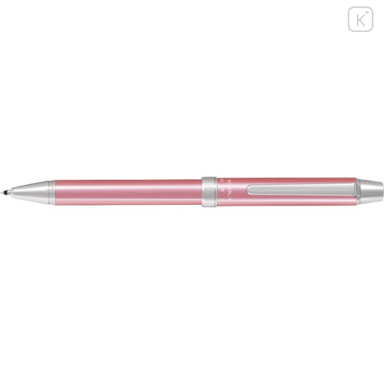Japan Pilot 2+1 Evolt Multi Ballpoint Pen - 0.7mm Pink - 2