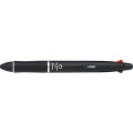 Japan Pilot Dr. Grip 4+1 Multi Ballpoint Pen - 0.7mm Black - 2