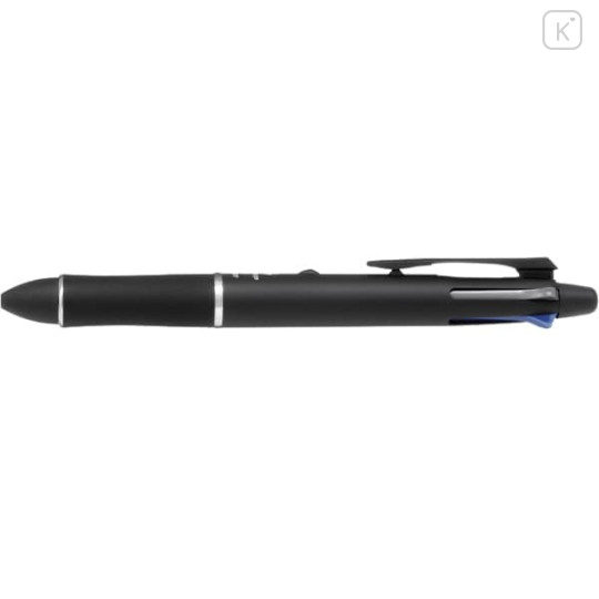 Japan Pilot Dr. Grip 4+1 Multi Ballpoint Pen - 0.7mm Black - 3