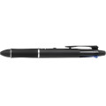 Japan Pilot Dr. Grip 4+1 Multi Ballpoint Pen - 0.7mm Black - 3