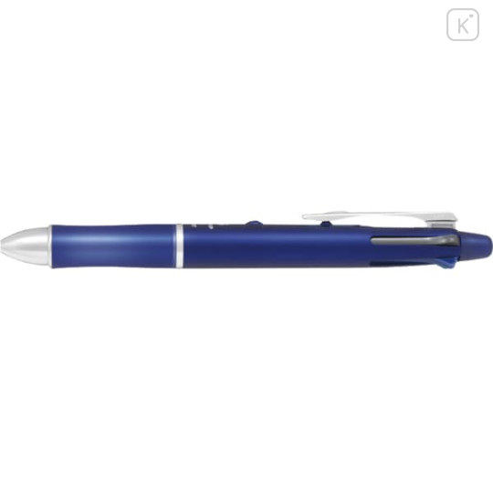 Japan Pilot Dr. Grip 4+1 Multi Ballpoint Pen - 0.7mm Navy - 3