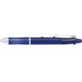 Japan Pilot Dr. Grip 4+1 Multi Ballpoint Pen - 0.7mm Navy - 3