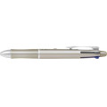 Japan Pilot Dr. Grip 4+1 Multi Ballpoint Pen - 0.7mm Champagne Gold - 3