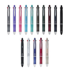 Japan Pilot Dr. Grip 4+1 Multi Ballpoint Pen - 0.5mm