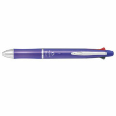 Japan Pilot Dr. Grip 4+1 Multi Ballpoint Pen - 0.5mm Lavender