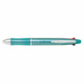 Japan Pilot Dr. Grip 4+1 Multi Ballpoint Pen - 0.5mm Mint Green - 1