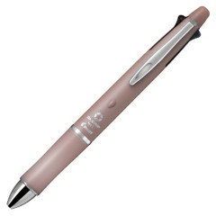 Japan Pilot Dr. Grip 4+1 Multi Ballpoint Pen - 0.5mm Old Roses