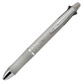 Japan Pilot Dr. Grip 4+1 Multi Ballpoint Pen - 0.5mm Linen Beige - 1