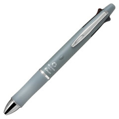 Japan Pilot Dr. Grip 4+1 Multi Ballpoint Pen - 0.5mm Sage Green