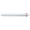 Japan Pilot Acroball 4+1 Multi Ballpoint Pen - 0.5mm Off White - 1