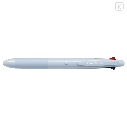 Japan Pilot Acroball 4+1 Multi Ballpoint Pen - 0.7mm Blue Gray - 1
